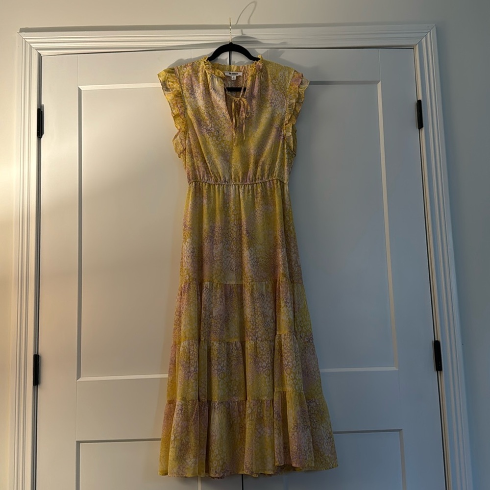 Bb Dakota Steve Madden maxi dress medium